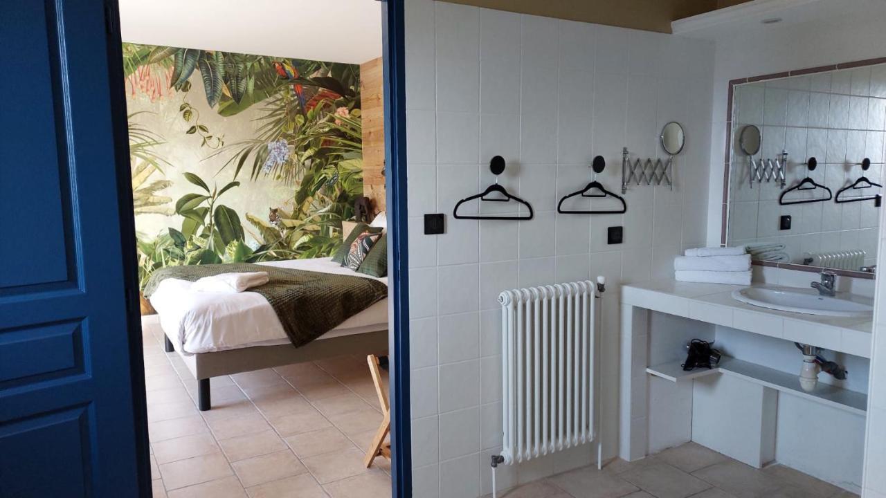 Bastide Saint-Thome Ngoại thất bức ảnh